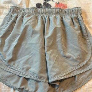 Nike dri-fit shorts, lining, very good feel